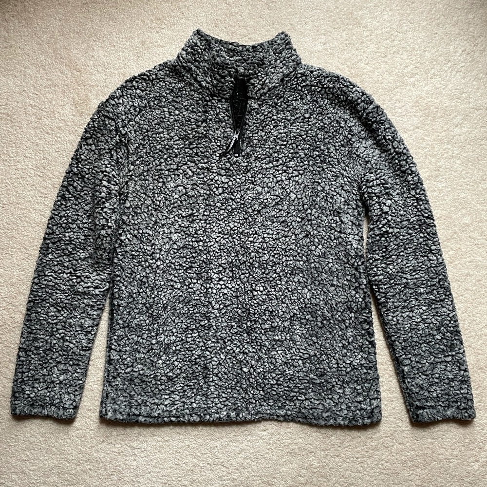 Sherpa Quarter Zip